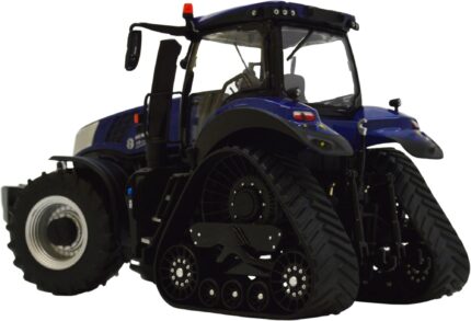 NEW HOLLAND T8.435 Genesis SmartTrax BLUE POWER – Image 3
