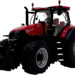 CASE IH Optum 300 CVX Drive