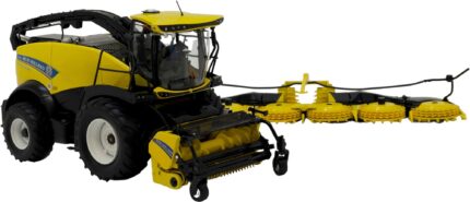 NEW HOLLAND FR850 Ensileuse avec 2 becs – Image 3