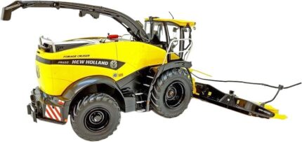NEW HOLLAND FR850 Ensileuse avec 2 becs – Image 3
