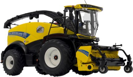 NEW HOLLAND FR780 Ensileuse avec 2 becs – Image 3