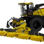 NEW HOLLAND FR780 Ensileuse avec 2 becs