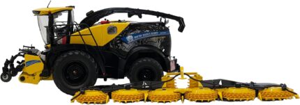 NEW HOLLAND FR780 Ensileuse avec 2 becs – Image 3