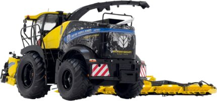 NEW HOLLAND FR780 Ensileuse avec 2 becs – Image 4