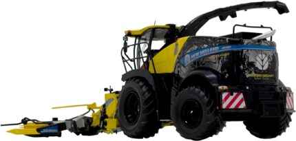 NEW HOLLAND FR780 Ensileuse avec 2 becs – Image 5