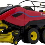 NEW HOLLAND 340 HD Presse hautes densitées