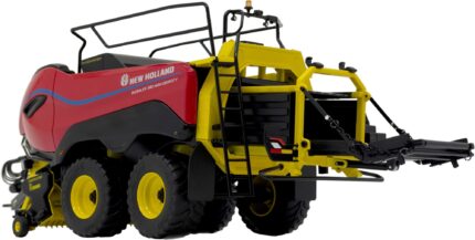 NEW HOLLAND 340 HD Presse hautes densitées – Image 3