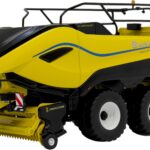 NEW HOLLAND 1290 Presse à hautes densitées