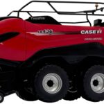 CASE IH LB436 Presse à hautes densitées