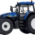 NEW HOLLAND T7550