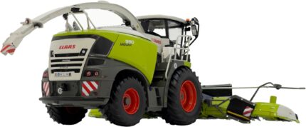 CLAAS Jaguar 990 Ensileuse bec repliable Orbis 900 – Image 3