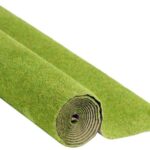 Tapis vert, 200x120 cm