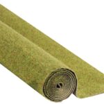 Tapis vert clair, 200x100 cm