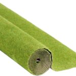 Tapis vert, 300x100 cm