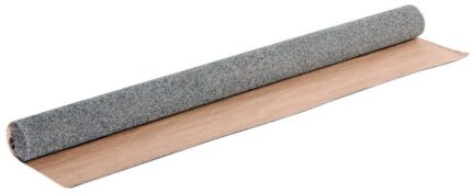 Tapis gris, 120x60 cm – Image 3