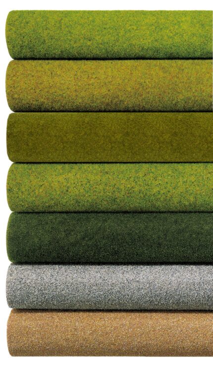 Tapis beige, 120x60 cm – Image 4