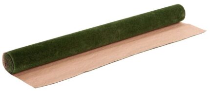 Tapis vert foncé, 120x60 cm – Image 3