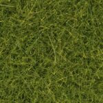 Fibre 12 mm : Herbe vert clair, 100g