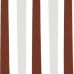 Lot de 20 sticks de poncage double, 170 mm