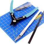 Coffret Modelisme 9 pièces