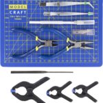 Coffret Modelisme 15 pièces