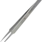 Pince Brucelle bec fin, 120 mm