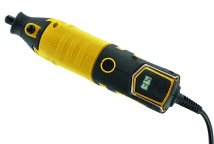 Perceuse-Meuleuse variable à main avec 100 accessoires – Image 5