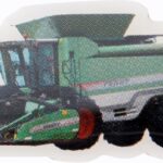 Pins FENDT Moissonneuse batteuse