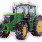 Pins JOHN DEERE série 6R