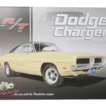 Plaque Tôlée DODGE Charger