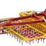 SOPEMA Porte-outils 4 mètres rigide