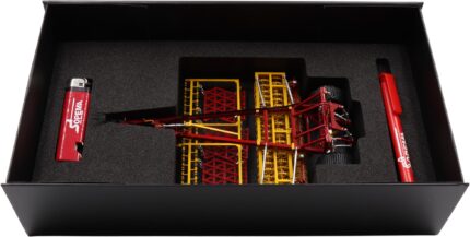 SOPEMA Porte-outils 4 mètres rigide – Image 5
