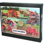 Puzzle ALLIS CHALMERS, 513 pièces