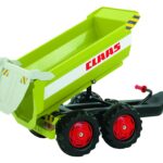 Benne TP 2 essieux, CLAAS