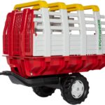 Remorque à foin POTTINGER
