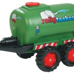 Tonne à eau double essieux, FENDT
