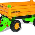 Remorque Multitrailer 2 essieux JOSKIN
