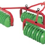 Rouleau Cambridge, Rouge et vert