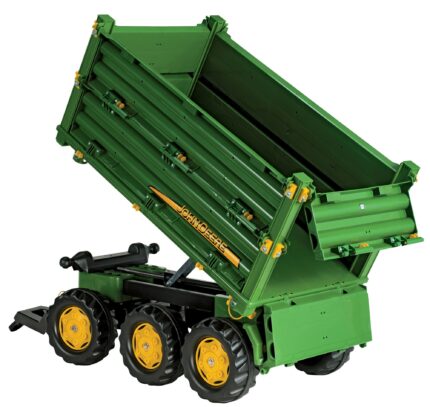 Remorque Multitrailer 3 essieux, JOHN DEERE – Image 3