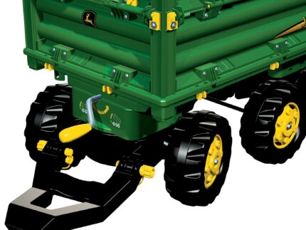 Remorque Multitrailer 3 essieux, JOHN DEERE – Image 5