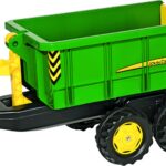Remorque à container déposable JOHN DEERE