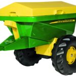 Epandeur à sables STREUMAX JOHN DEERE