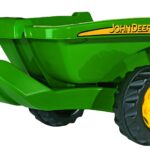 Remorque basculante Rollykipper, JOHN DEERE