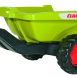 Remorque basculante Rollykipper, CLAAS