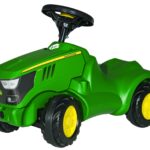 Porteur JOHN DEERE 6150R