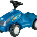 Porteur NEW HOLLAND TS110