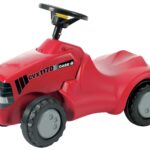 Porteur CASE IH CVX 165
