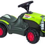 Porteur CLAAS Xérion