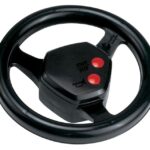 Volant sonorisé pour Tracteur à pédales ROLLY TOYS