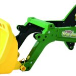 Chargeur frontal RollyTrac couleur JOHN DEERE